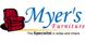 Myer's Furniture logo