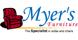 Myer's Furniture logo