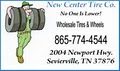 New Center Tire Company, LLC logo