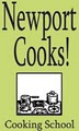 Newport Cooks! logo