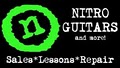 Nitro Guitars logo