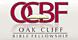 Oak Cliff Bible Fellowship logo