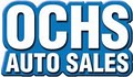 Ochs Auto Sales logo