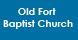 Old Fort Baptist Church logo