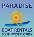 Paradise Boat Rentals Naples logo
