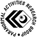 Paranormal Activities Research Group logo