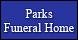 Parks Funeral Home, Inc. logo