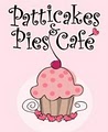 Patticakes & Pies Cafe logo