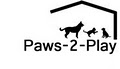 Paws-2-Play logo