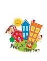 Peek-a-boo Playtown logo