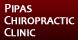 Pipas Chiropractic Clinic logo