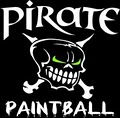 Pirate Paintball Field logo