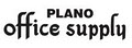 Plano Office Supply logo