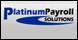 Platinum Payroll Solutions logo