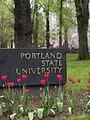 Portland State University logo
