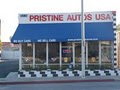 Pristine Autos USA logo