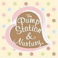Pump Station The logo