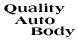 Quality Auto Body logo