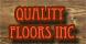 Quality Floors Inc logo
