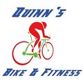 Quinn's Bike & Fitness logo
