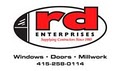 RD Enterprises Doors Windows & Mouldings logo