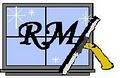 R.M Window Cleaning logo