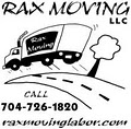 Rax Moving Labor, LLC logo