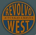 Revolvo West logo