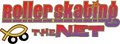 Rollerskating the Net image 2