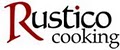 Rustico Cooking logo