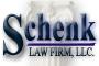 SCHENK LAW FIRM | Attorney • Criminal Defense Lawyer • Injury Attorney • Family logo