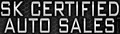 SK Certified Auto Sales & Repair logo