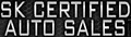 SK Certified Auto Sales & Repair logo
