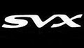 SVXfiles Subaru Performance and Repair logo