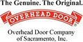 Sacramento Overhead Door Company logo