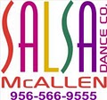 Salsa McAllen Dance Company logo