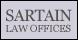Sartain Law Offices logo