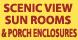Scenic View Sunrooms & Porch logo