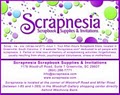 Scrapnesia logo