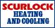 Scurlock Heating & Cooling logo