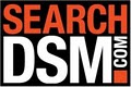 SearchDSM logo