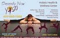 Serenity Now Yoga & Holistic Wellness Center logo