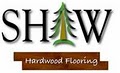 Shaw Hardwood Flooring logo