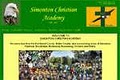 Simonton Christian Academy logo