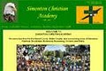 Simonton Christian Academy logo