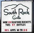 South Rock Bar & Grill logo