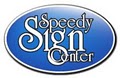 Speedy Sign Center logo