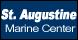 St. Augustine Marine Center logo