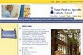 St Paul the Apostle School logo