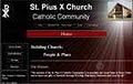 St Pius X Church image 1